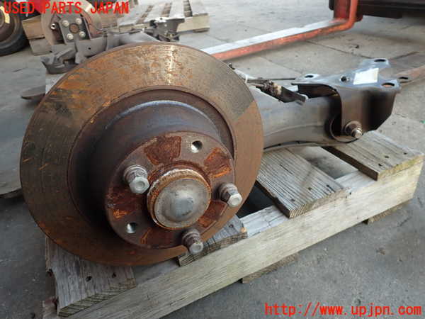 2UPJ-9234875380]ルノー・メガーヌ R.S.(ルノー・スポール)(DZF4R1)リアアクスルビーム 中古_3