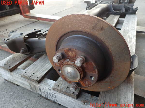 2UPJ-9234875380]ルノー・メガーヌ R.S.(ルノー・スポール)(DZF4R1)リアアクスルビーム 中古_4