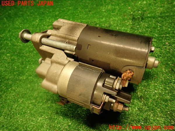 2UPJ-9234876010]ルノー・メガーヌ R.S.(ルノー・スポール)(DZF4R1)セルモーター 中古_2