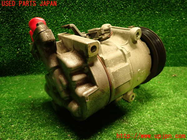 2UPJ-9234876025]ルノー・メガーヌ R.S.(ルノー・スポール)(DZF4R1)エアコンコンプレッサー 中古_2