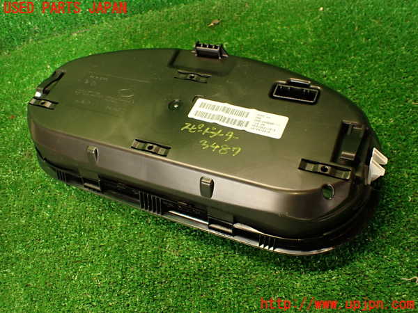 2UPJ-9234876170]ルノー・メガーヌ R.S.(ルノー・スポール)(DZF4R1)スピードメーター 中古_3