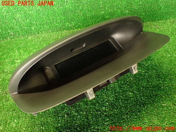 2UPJ-9234876239]ルノー・メガーヌ R.S.(ルノー・スポール)(DZF4R1)メーター・その他 中古_2