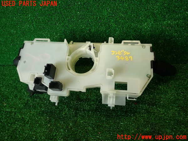 2UPJ-9234876720]ルノー・メガーヌ R.S.(ルノー・スポール)(DZF4R1)コンビネーションスイッチ 中古_2