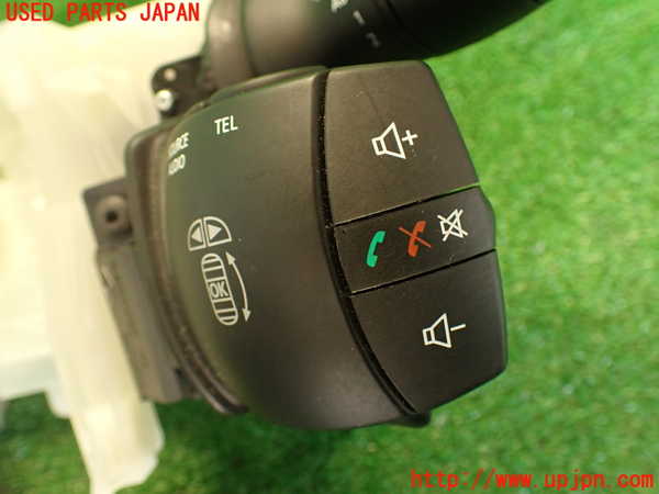 2UPJ-9234876720]ルノー・メガーヌ R.S.(ルノー・スポール)(DZF4R1)コンビネーションスイッチ 中古_4