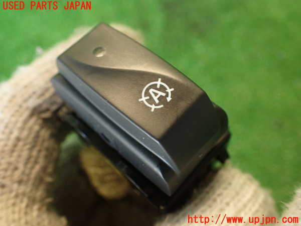 2UPJ-9234876309]ルノー・メガーヌ R.S.(ルノー・スポール)(DZF4R1)スイッチ4 (アイドリングストップ) 中古_2