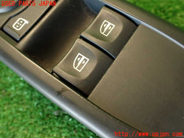 2UPJ-9234876240]ルノー・メガーヌ R.S.(ルノー・スポール)(DZF4R1)右前パワーウィンドウスイッチ 中古_2
