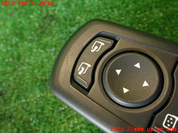 2UPJ-9234876240]ルノー・メガーヌ R.S.(ルノー・スポール)(DZF4R1)右前パワーウィンドウスイッチ 中古_3