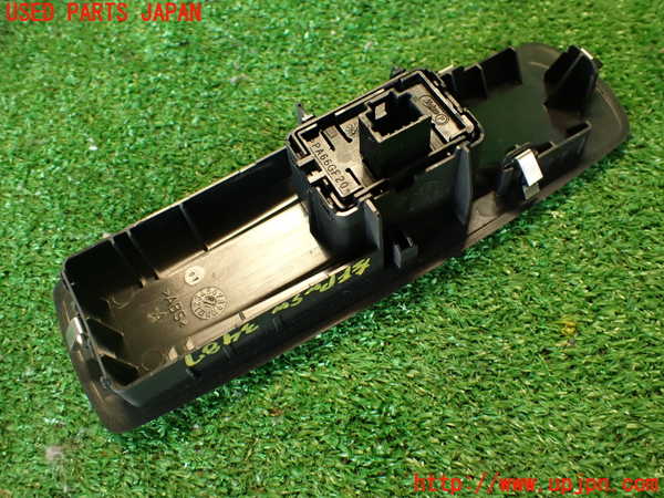 2UPJ-9234876245]ルノー・メガーヌ R.S.(ルノー・スポール)(DZF4R1)左前パワーウィンドウスイッチ 中古_4