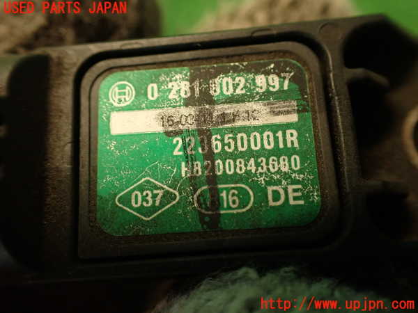 2UPJ-9234876382]ルノー・メガーヌ R.S.(ルノー・スポール)(DZF4R1)センサー2 中古_4