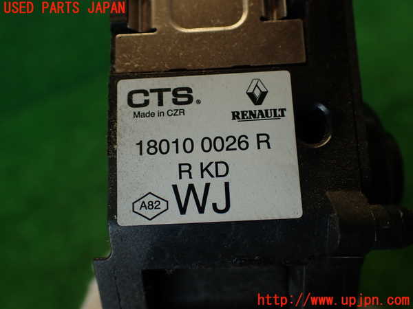 2UPJ-9234876383]ルノー・メガーヌ R.S.(ルノー・スポール)(DZF4R1)センサー3 中古_4