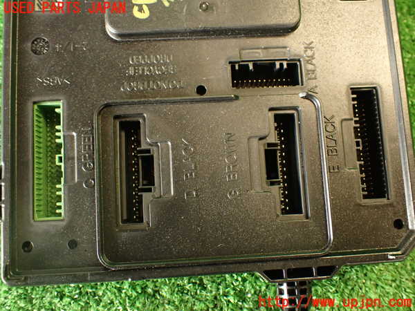 2UPJ-9234876146]ルノー・メガーヌ R.S.(ルノー・スポール)(DZF4R1)コンピューター1 中古_3