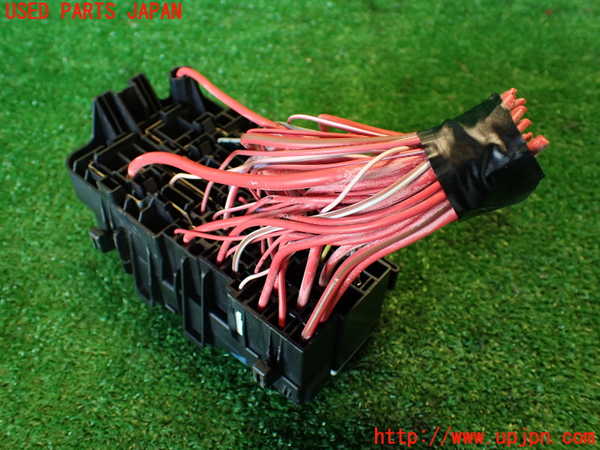 2UPJ-9234876741]ルノー・メガーヌ R.S.(ルノー・スポール)(DZF4R1)ヒューズボックス1 中古_2