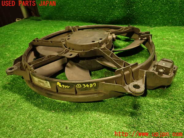 2UPJ-9234876836]ルノー・メガーヌ R.S.(ルノー・スポール)(DZF4R1)電動ファン1 中古_3