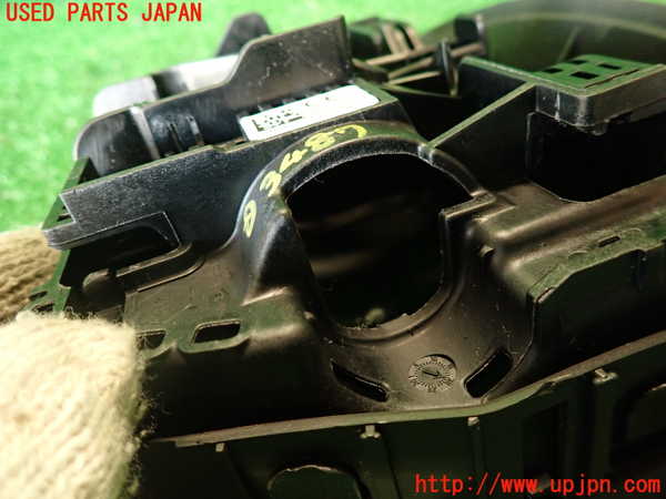 2UPJ-9234877865]ルノー・メガーヌ R.S.(ルノー・スポール)(DZF4R1)運転席側エアバッグカバー 中古_4