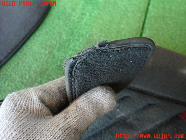 2UPJ-9234877800]ルノー・メガーヌ R.S.(ルノー・スポール)(DZF4R1)フロアマット 中古_4