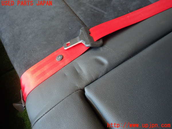 2UPJ-9234877385]ルノー・メガーヌ R.S.(ルノー・スポール)(DZF4R1)リアシート 中古_2