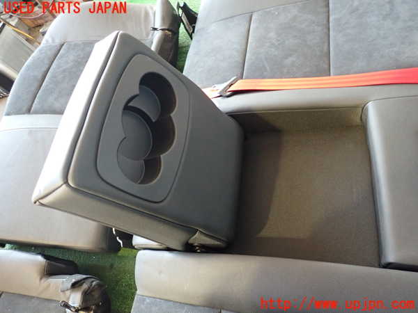 2UPJ-9234877385]ルノー・メガーヌ R.S.(ルノー・スポール)(DZF4R1)リアシート 中古_4