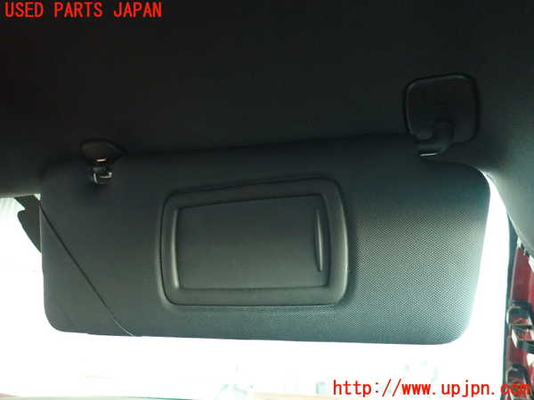 2UPJ-9234877625]ルノー・メガーヌ R.S.(ルノー・スポール)(DZF4R1)室内サンバイザー右側 中古_2