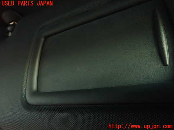 2UPJ-9234877625]ルノー・メガーヌ R.S.(ルノー・スポール)(DZF4R1)室内サンバイザー右側 中古_3