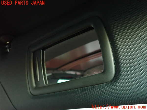 2UPJ-9234877625]ルノー・メガーヌ R.S.(ルノー・スポール)(DZF4R1)室内サンバイザー右側 中古_4