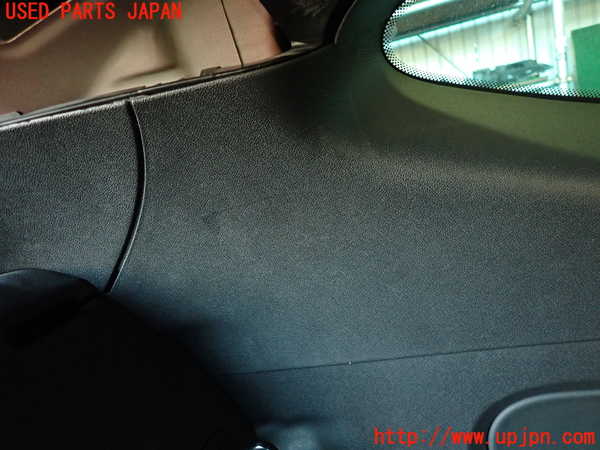 2UPJ-9234877680]ルノー・メガーヌ R.S.(ルノー・スポール)(DZF4R1)左リアピラートリム 中古_3