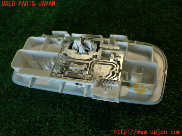 2UPJ-9234876412]ルノー・メガーヌ R.S.(ルノー・スポール)(DZF4R1)ルームランプ2 (真中 2列目) 中古_3