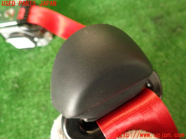 2UPJ-9234877045]ルノー・メガーヌ R.S.(ルノー・スポール)(DZF4R1)運転席シートベルト 中古_3