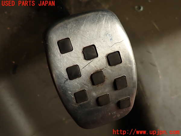 2UPJ-9234877590]ルノー・メガーヌ R.S.(ルノー・スポール)(DZF4R1)クラッチペダル 中古_2