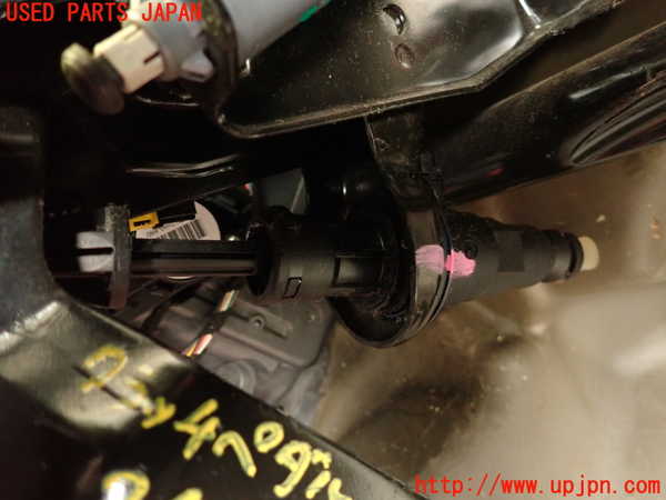 2UPJ-9234877590]ルノー・メガーヌ R.S.(ルノー・スポール)(DZF4R1)クラッチペダル 中古_4