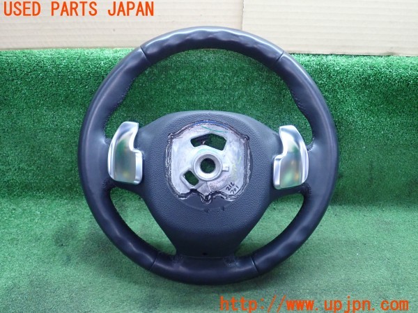 3UPJ=9234880617]BMW X3(WX20 F25)純正 ステアリング 中古_4