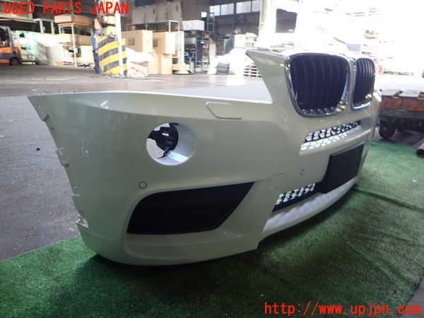 2UPJ-9234881010]BMW X3(WX20)フロントバンパー 中古 (F25)_2