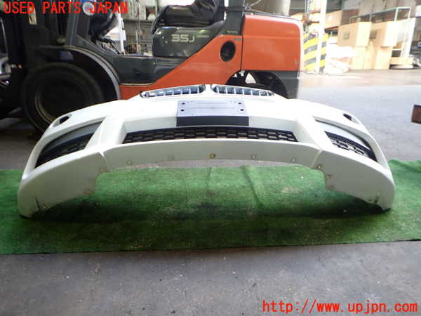 2UPJ-9234881010]BMW X3(WX20)フロントバンパー 中古 (F25)_3