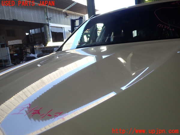 2UPJ-9234881060]BMW X3(WX20)ボンネットフード 中古 (F25)_2