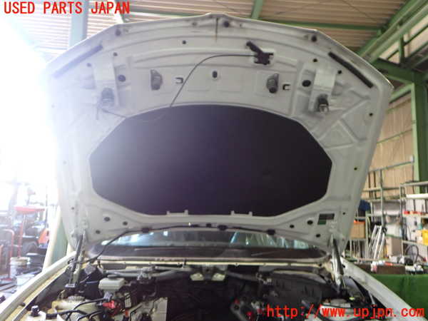 2UPJ-9234881060]BMW X3(WX20)ボンネットフード 中古 (F25)_3