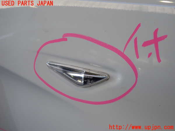 2UPJ-9234881080]BMW X3(WX20)右前フェンダー 中古 (F25)_2