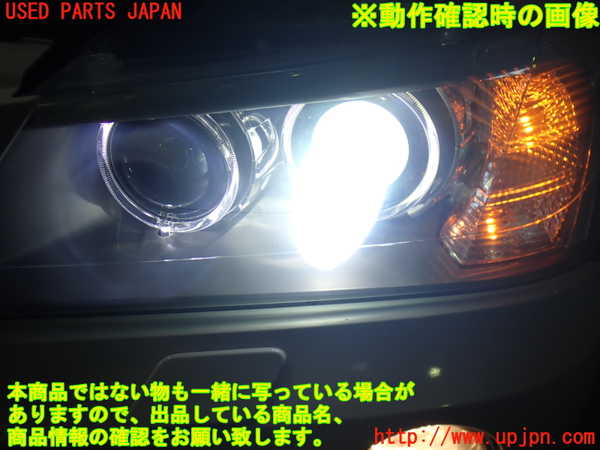 2UPJ-9234881132]BMW X3(WX20)左ヘッドライト HID 中古 (F25)_4
