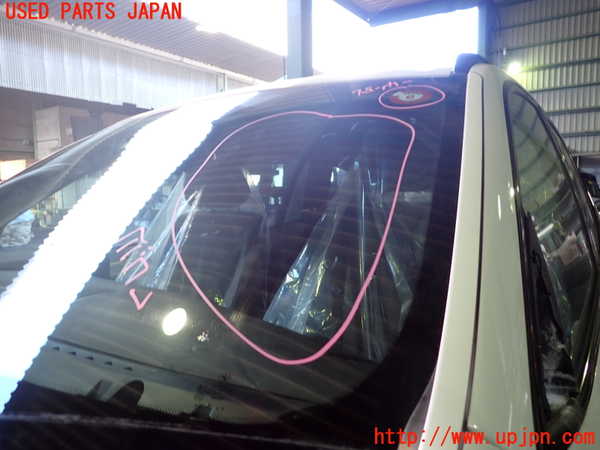 2UPJ-9234881195]BMW X3(WX20)フロントガラス (43R-00168) 中古 (F25)_2