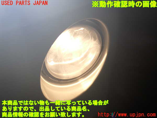 2UPJ-9234881182]BMW X3(WX20)左フォグ 中古 (F25)_4