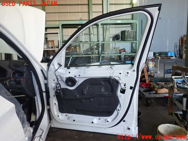 2UPJ-9234881230]BMW X3(WX20)右前ドア (43R-004529) 中古 (F25)_5