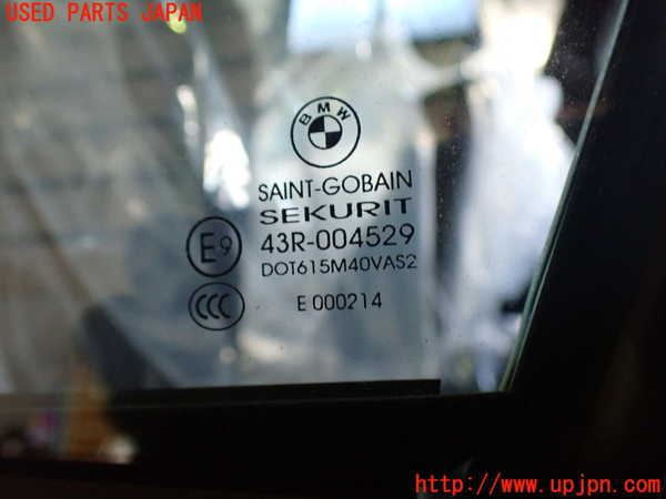 2UPJ-9234881260]BMW X3(WX20)左前ドア (43R-004529) 中古 (F25)_4