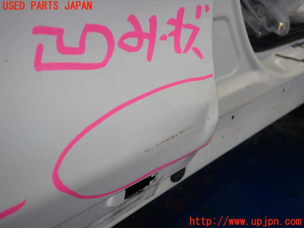 2UPJ-9234881290]BMW X3(WX20)右後ドア (43R-001025) 中古 (F25)_2