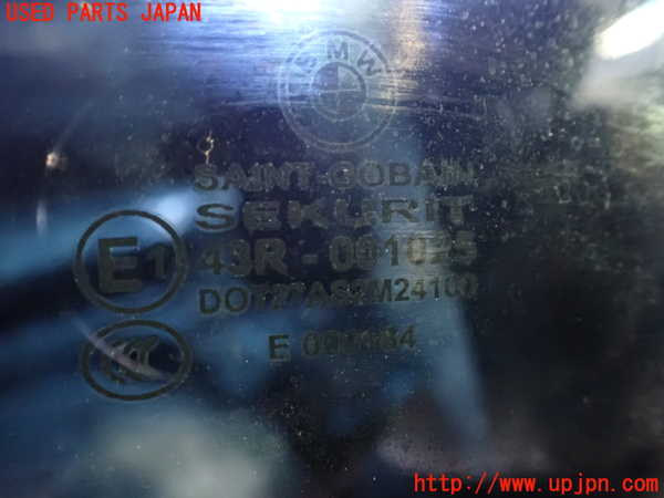 2UPJ-9234881290]BMW X3(WX20)右後ドア (43R-001025) 中古 (F25)_4