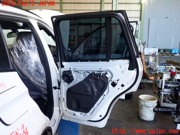 2UPJ-9234881290]BMW X3(WX20)右後ドア (43R-001025) 中古 (F25)_5