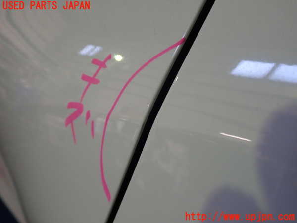 2UPJ-9234881320]BMW X3(WX20)左後ドア (43R-001025) 中古 (F25)_3