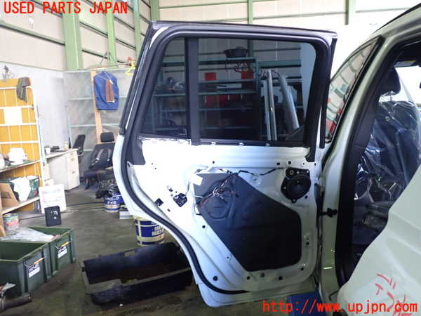 2UPJ-9234881320]BMW X3(WX20)左後ドア (43R-001025) 中古 (F25)_4