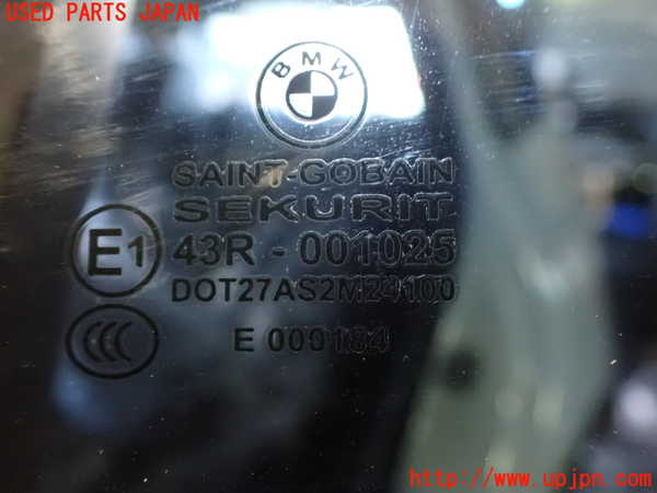 2UPJ-9234881320]BMW X3(WX20)左後ドア (43R-001025) 中古 (F25)_5