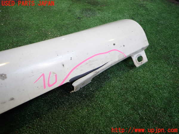 2UPJ-9234881390]BMW X3(WX20)右サイドステップ 中古 (F25)_2