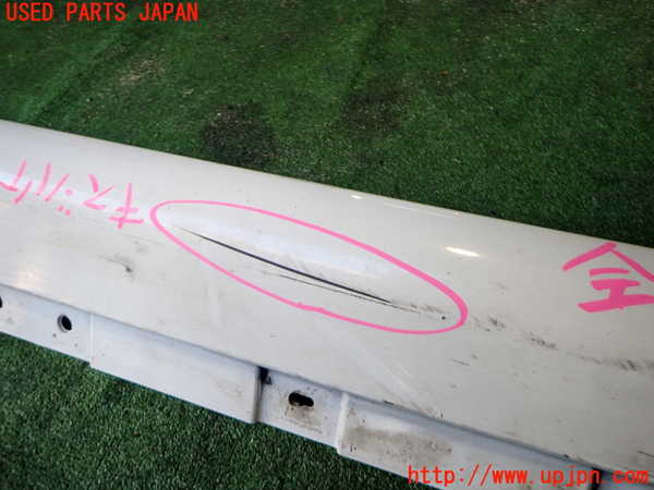 2UPJ-9234881390]BMW X3(WX20)右サイドステップ 中古 (F25)_3