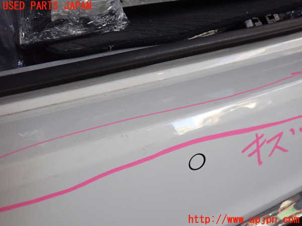 2UPJ-9234881610]BMW X3(WX20)リアバンパー 中古 (F25)_5