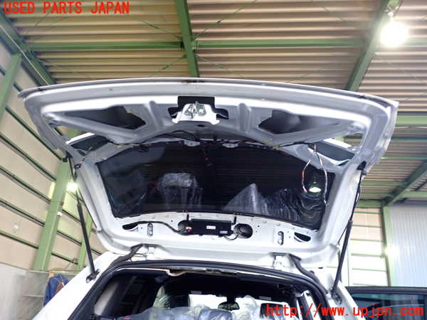 2UPJ-9234881566]BMW X3(WX20)バックドア リアゲート ハッチ (43R-001057) 中古 (F25)_4